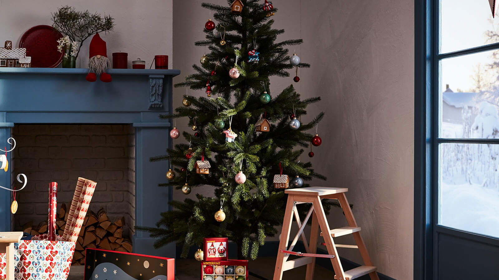 IKEA-yilbasi agaci nasil suslenir 01