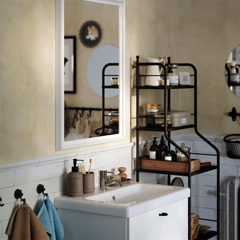 IKEA-zamansiz duzenlemesi kolay bir banyo 02