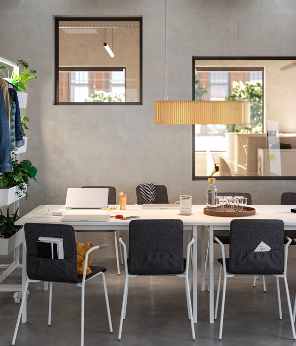 IKEA-laktare calisma sandalyesi