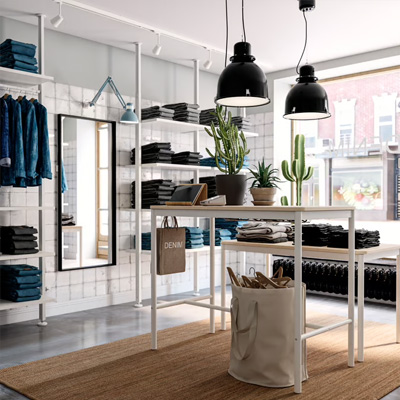 IKEA-lohals jut hali