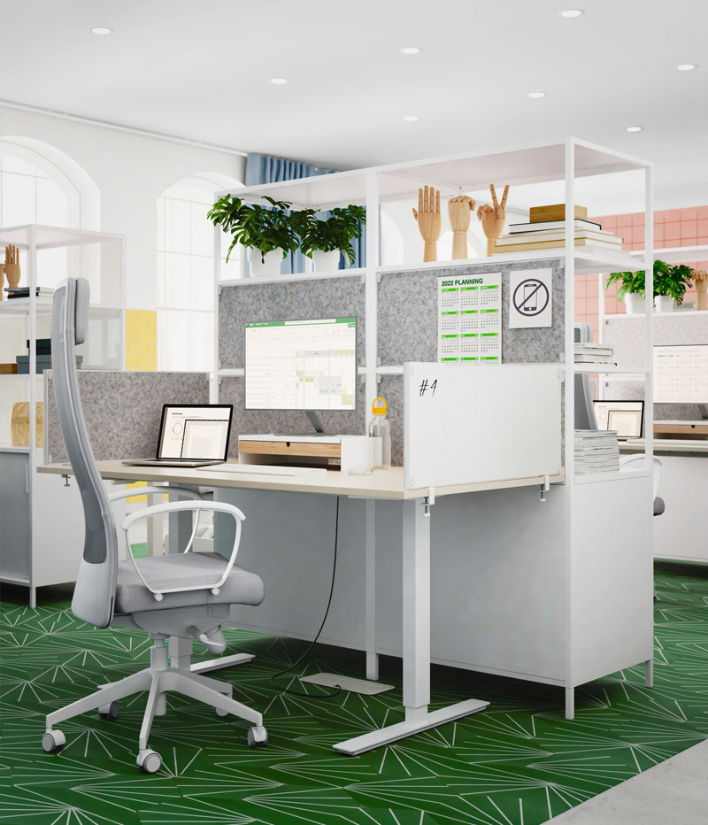 IKEA-markus calisma sandalyesi