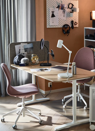 IKEA-nymane calisma lambasi