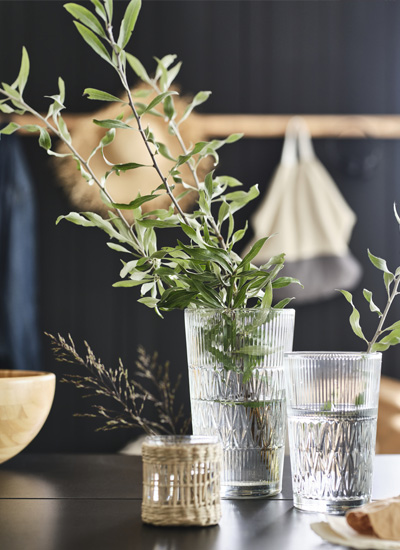 IKEA-smallspirea cam vazo