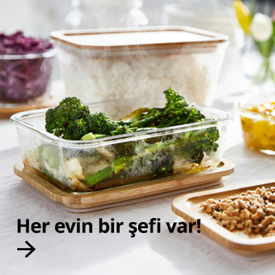 IKEA-her evin bir sefi var banner tr
