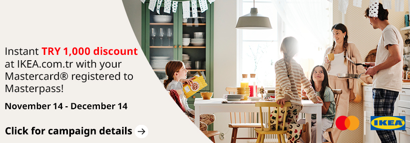 IKEA-cy26 masterpass kampanyasi app en