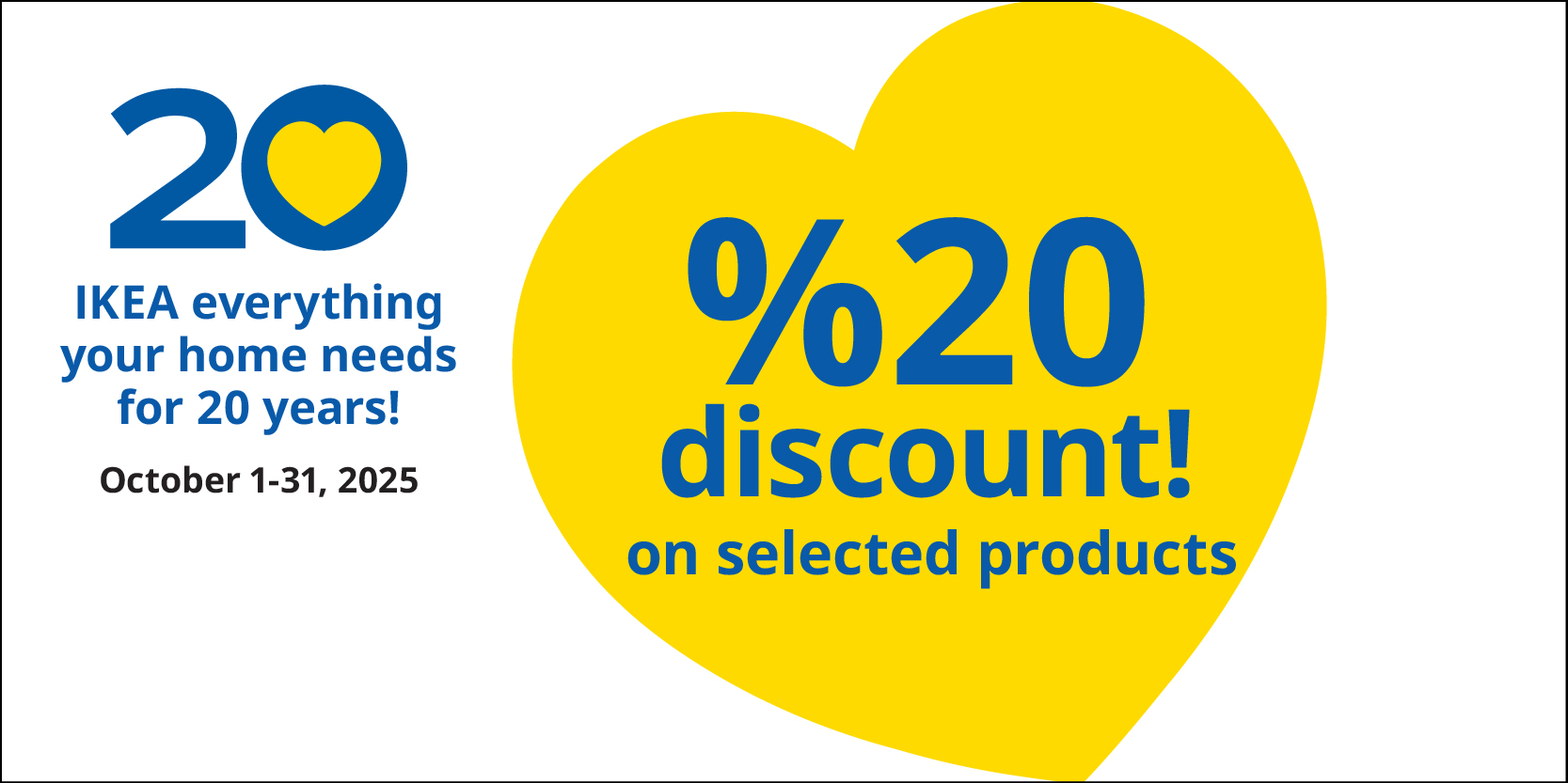 IKEA-firsatlar yuzde 20 indirim en 2