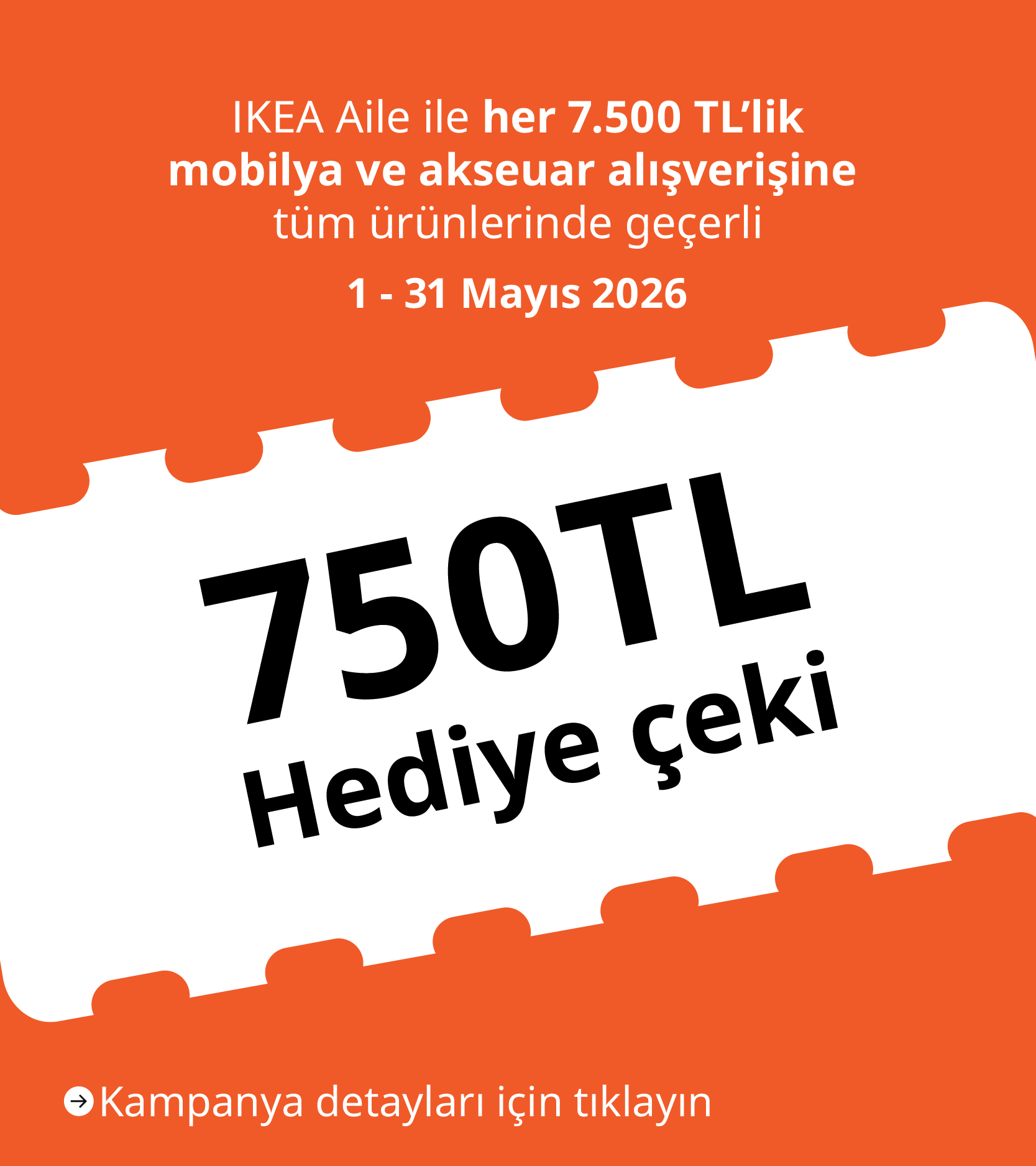 IKEA-hediye ceki firsatlar app tr 2