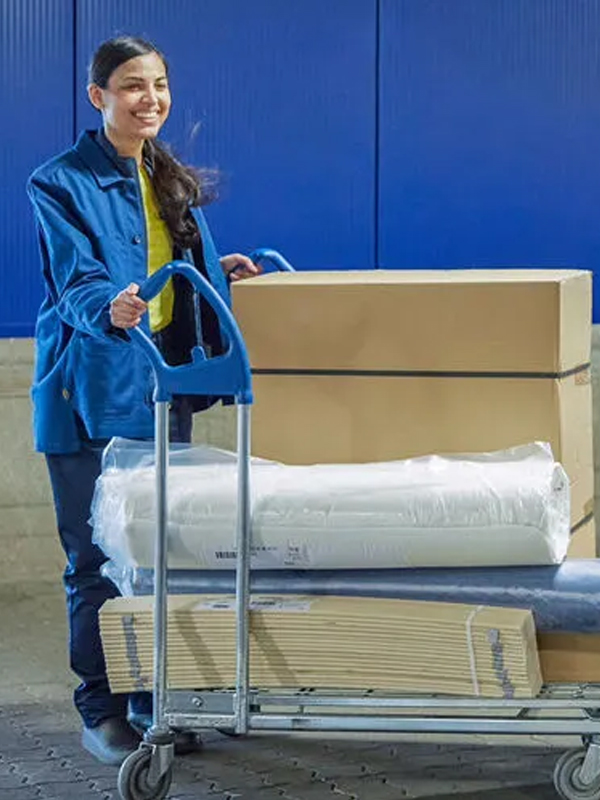 IKEA-nakliye hizmeti