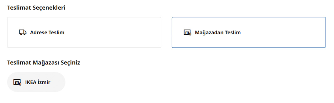 IKEA-teslimat secenekleri tr