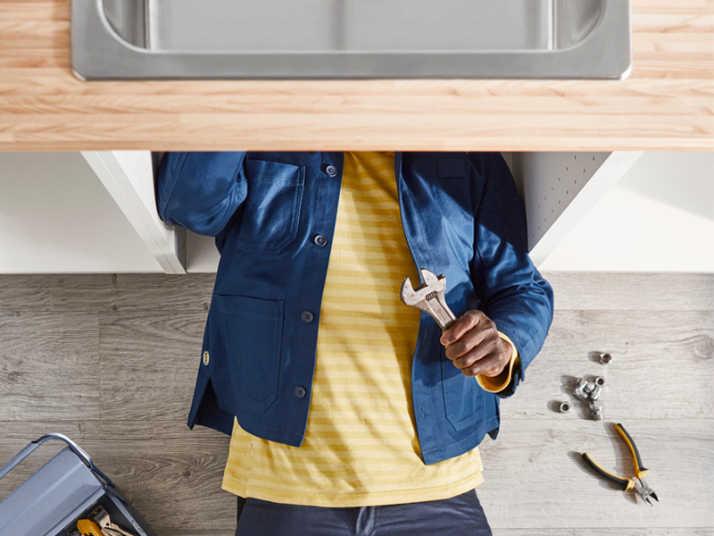 IKEA-mutfak montaj hizmeti