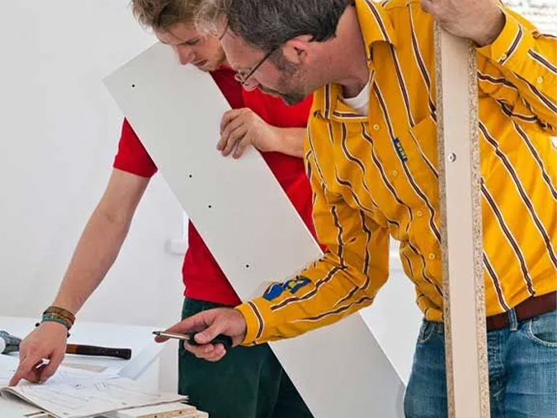 IKEA-mutfak olcum hizmet 2