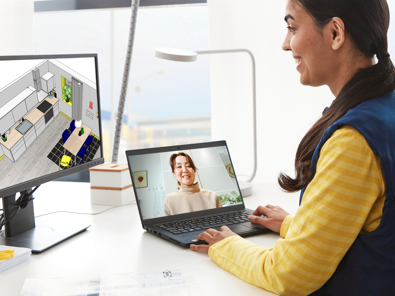 IKEA-ucretsiz planlama hizmeti