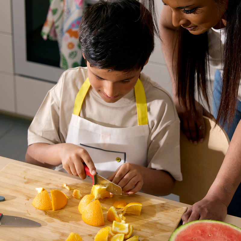 IKEA-cocuklarla yemek yapma 7