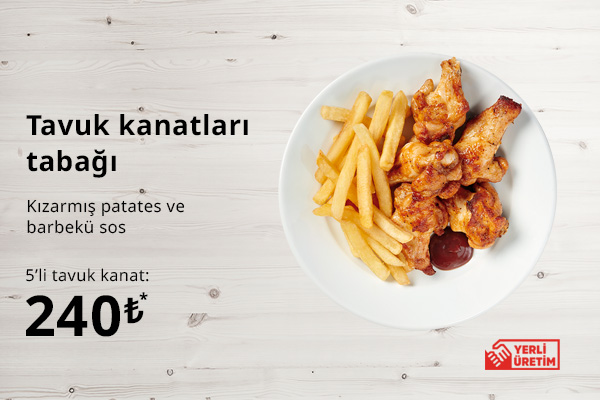 IKEA-cy26 nisan tavuk kanatlari tr