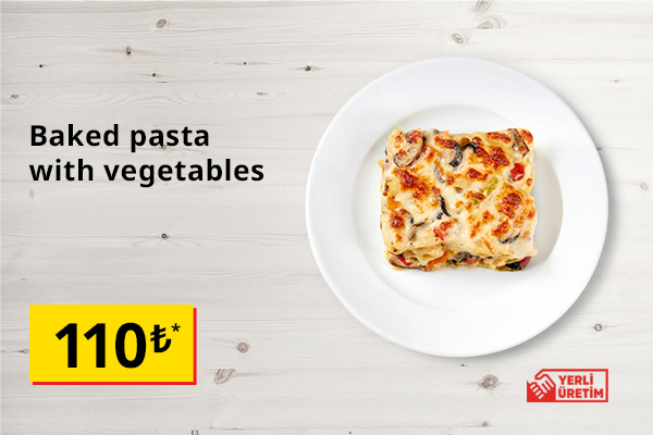 IKEA-cy26 subat sebzeli firin makarna en 1