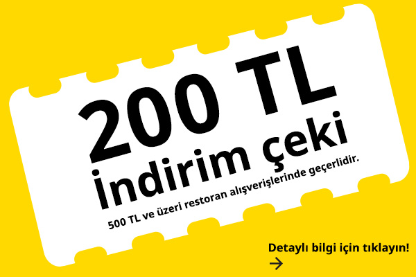 IKEA-ikea aile tatli tr