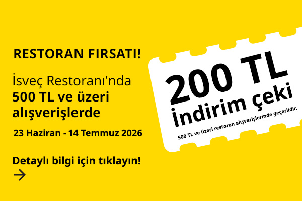 IKEA-ikea aile tatli tr