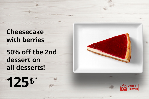 IKEA-tatli firsati en