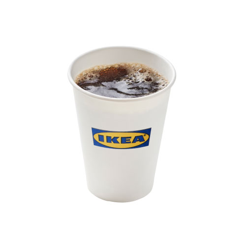 IKEA-sinirsiz soguk icecek exit