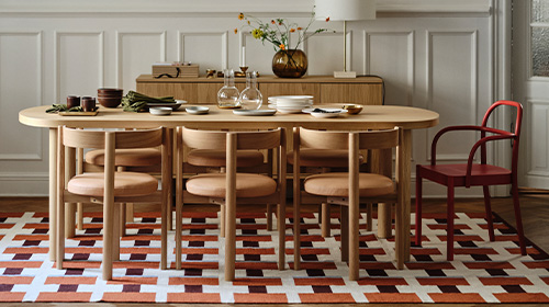 IKEA 8 Kişilik Yemek Masaları