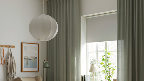 IKEA Perdeler