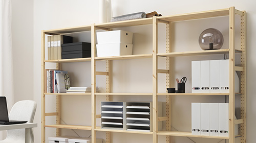 IKEA IVAR Shelf Units