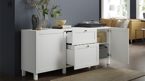 IKEA Saklama Üniteleri