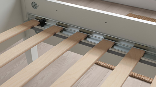 IKEA Slatted bed base