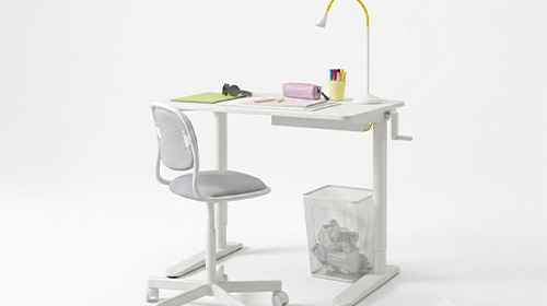IKEA Çocuk Çalışma Alanı
