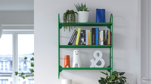 IKEA Raflar