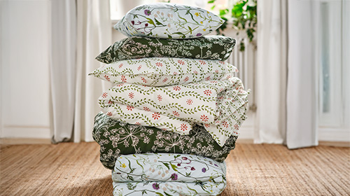 IKEA Bedding