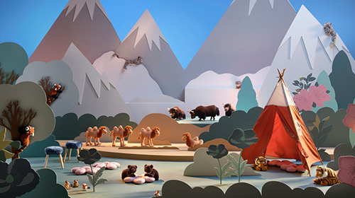 IKEA ALPTALL Koleksiyonu