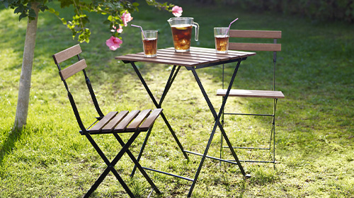 IKEA Balcony Furniture