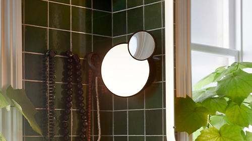 IKEA Banyo Aydınlatmaları