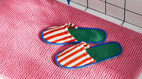 IKEA Banyo Terlikleri