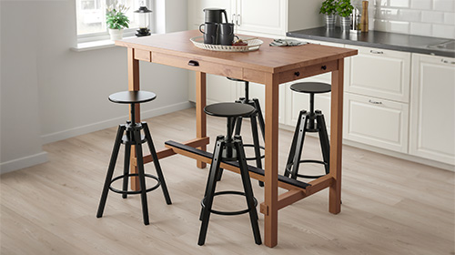 IKEA Bar Masaları