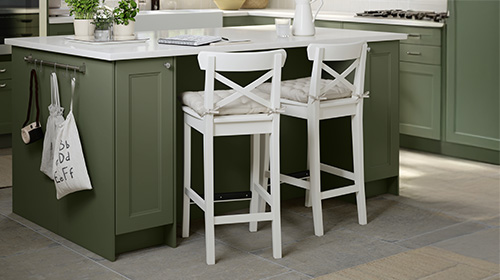 IKEA Bar Sandalyeleri