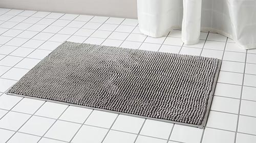 IKEA Bath Mats