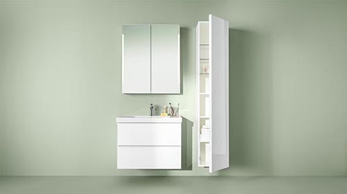 IKEA Bathroom Furniture