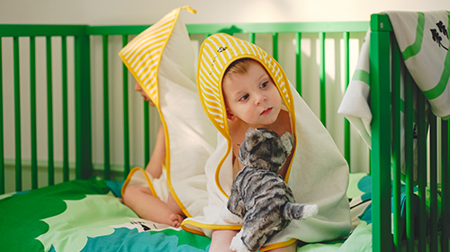 IKEA Baby and Children's Towels