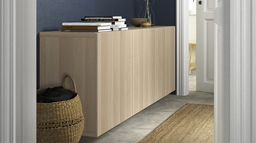 IKEA BESTA Duvar Dolapları