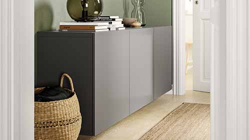 IKEA BESTA Wall Cabinets