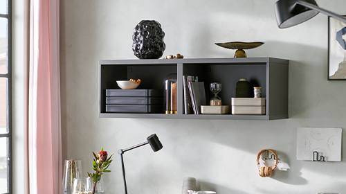 IKEA BESTA Raf Üniteleri