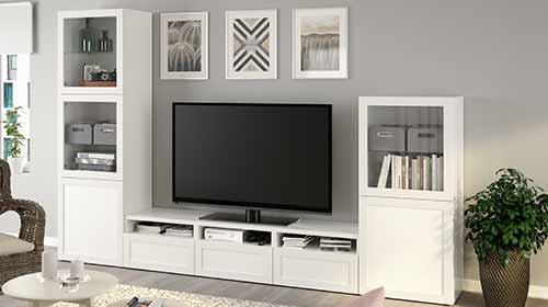 IKEA BESTA TV Units