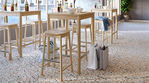 IKEA Bistro Mobilyaları