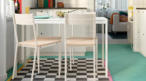 IKEA Mutfak Sandalyeleri