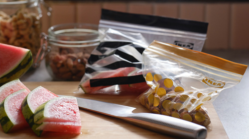 IKEA Buzdolabı Poşetleri