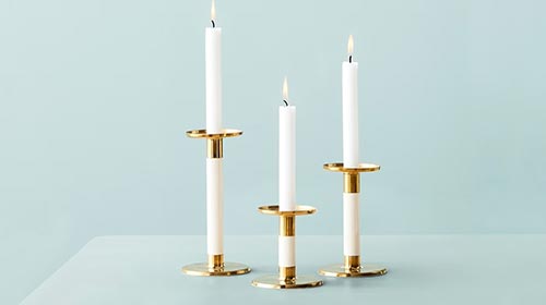 IKEA Candlesticks