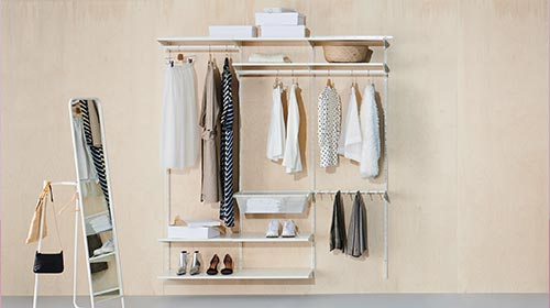 IKEA BOAXEL Open Storage Systems