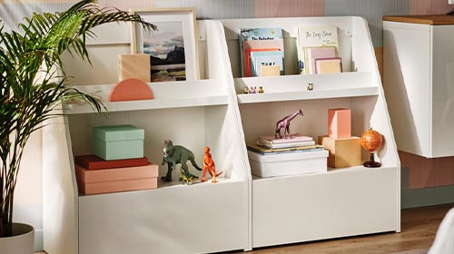 IKEA Children's Bookcases